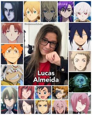 This is the Avatar Image for the Ayanokoji (Classroom of the Elite) Lucas Almeida AI Voice and Text to Speech Generator